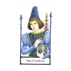 TAROT Old Path SET (Ingle