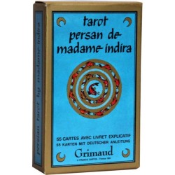 TAROT Persan - Madame Ind