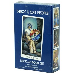 TAROT Cat People