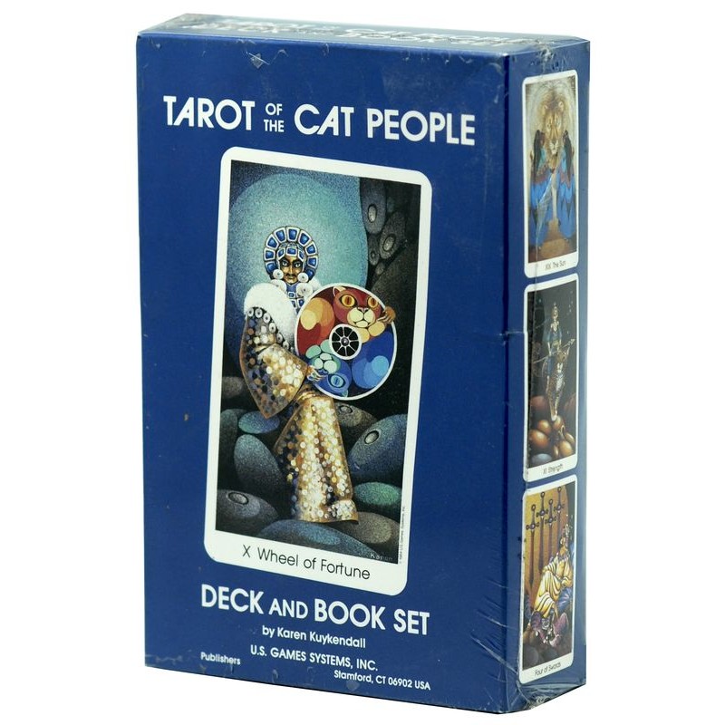 TAROT Cat People