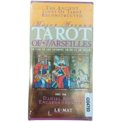 Marsella 22 Arcanos EN