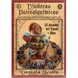 Tarot Muñecas Psicoalquímicas