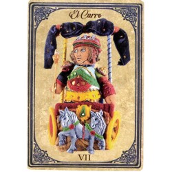 Tarot Muñecas Psicoalquímicas