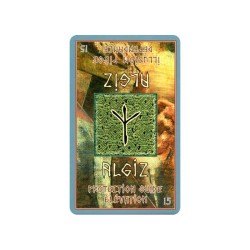 Tarot Le Langage des Runes (50 Cartas) (FR) (Spoek)