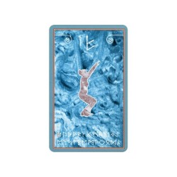 Tarot Le Langage des Runes (50 Cartas) (FR) (Spoek)