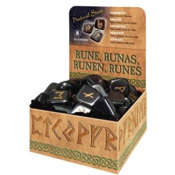 RUNA Hematite (Bolsa Terc