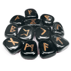 RUNA Hematite (Bolsa Terc