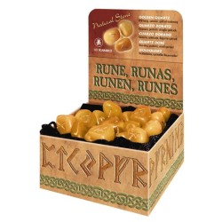 RUNA Cuarzo Oro (Bolsa Te