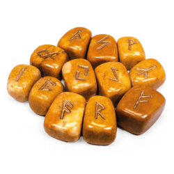 RUNA Cuarzo Oro (Bolsa Te