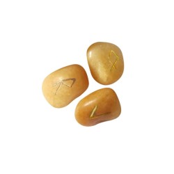 RUNA Cuarzo Oro (Bolsa Te