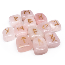 RUNA Piedra Rodada Cuarzo