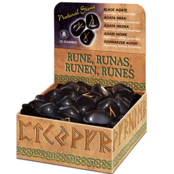 RUNA Piedra Rod. Agata N.