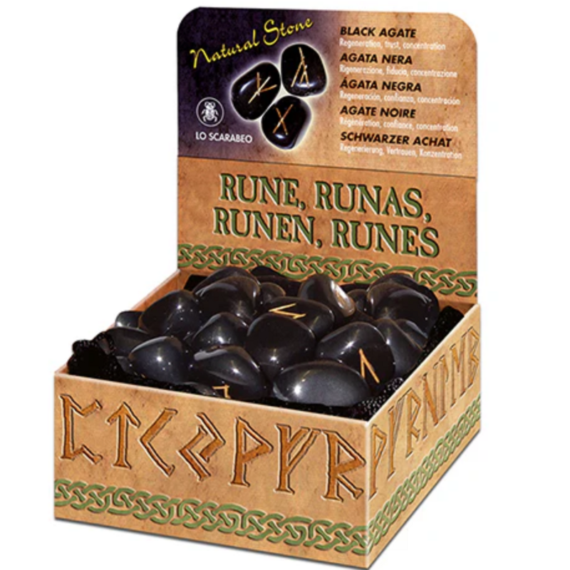 RUNA Piedra Rod. Agata N.