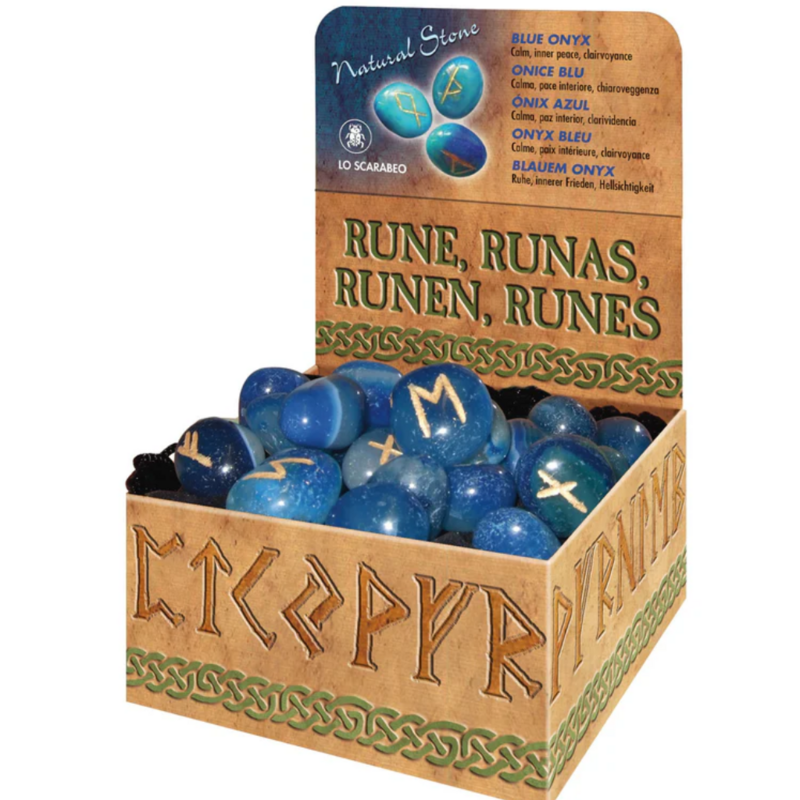 RUNA Onyx Azul (Bolsa Ter