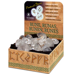 RUNA Piedra Rod. Cuarzo B