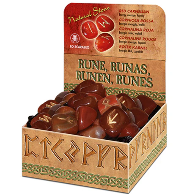 RUNA Piedra Rodada Carneo