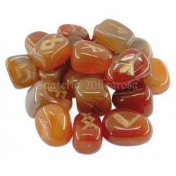 RUNA Piedra Rodada Carneo