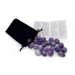 RUNA Piedra Rodada Amatis