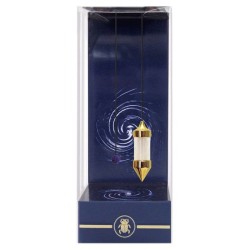 Pendulo Metal Bala Transp