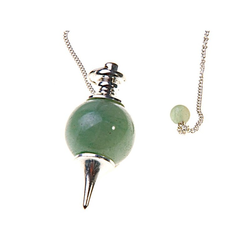 Pendulo Piedra Bola Carn