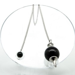 Pendulo Piedra Bola ObsiN