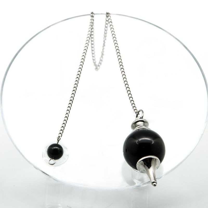 Pendulo Piedra Bola ObsiN