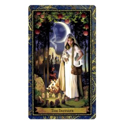 Tarot Wizards (En) (Llw)