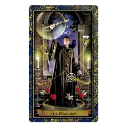 Tarot Wizards (En) (Llw)