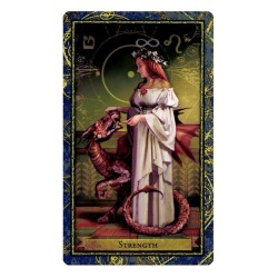 Tarot Wizards (En) (Llw)