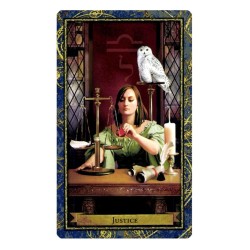 Tarot Wizards (En) (Llw)