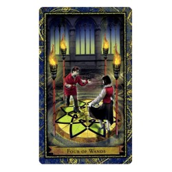 Tarot Wizards (En) (Llw)