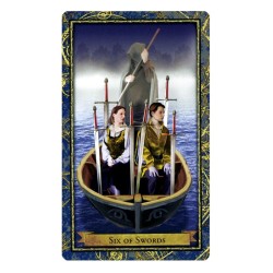Tarot Wizards (En) (Llw)