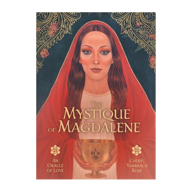 Tarot Mystique of Magdale