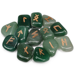 RUNA Piedra Rodada Cuarzo