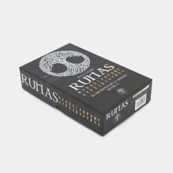 Libro Runas Los Secretos de la Magia Rúnica (ES) (Set 25 Runas + libro) - Bianca Luna - Lo Scarabeo