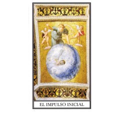 Tarot Delfos - Aquiles Kostas (Oraculo) (Set) (Sirio) (2005) 02/16