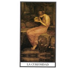 Tarot Delfos - Aquiles Kostas (Oraculo) (Set) (Sirio) (2005) 02/16