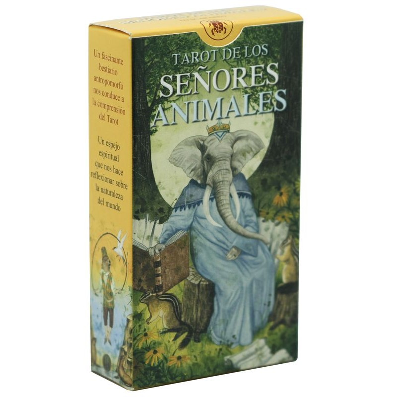 TAROT Animales (Senores..
