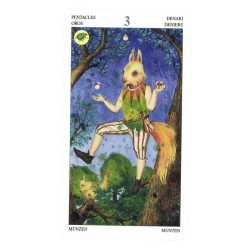 TAROT Animales (Senores..