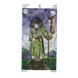 TAROT Animales (Senores..