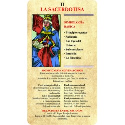 Tarot Marsella 22 Arcanos Superfacil (MDT) (FT) 3º Edicion MDT