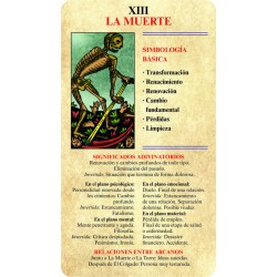 Tarot Marsella 22 Arcanos Superfacil (MDT) (FT) 3º Edicion MDT