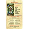Tarot Marsella 22 Arcanos Superfacil (MDT) (FT) 3º Edicion MDT