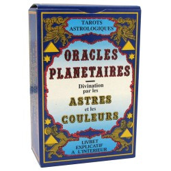 Oraculo coleccion Oracle Planetaires (Re Impresion