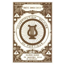 Oraculo coleccion Oracle Planetaires (Re Impresion