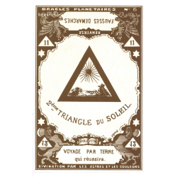 Oraculo coleccion Oracle Planetaires (Re Impresion