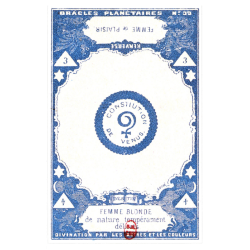 Oraculo coleccion Oracle Planetaires (Re Impresion