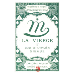 Oraculo coleccion Oracle Planetaires (Re Impresion