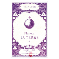 Oraculo coleccion Oracle Planetaires (Re Impresion