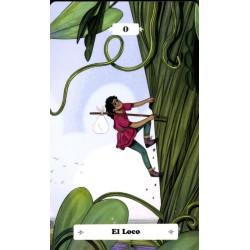 Tarot Tarot de Los Cuentos de Hadas Folklore y Plantas -